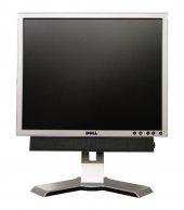 Monitoare > Second hand > Monitor 19 inch LCD DELL UltraSharp 1908FP, Silver & Black, Soundbar