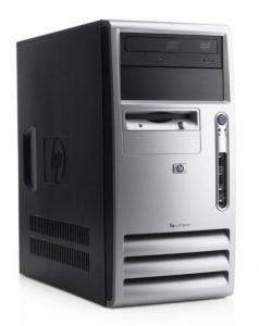 Calculatoare Second Hand HP DX6100MT, Intel Pentium 3 GHz