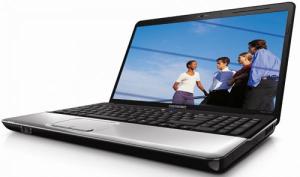 Laptop > noi > Laptop Compaq Presario CQ61, HD Ready, 15.6", AMD Sempron 2.1 GHz, 2 GB DDR2, 250 GB, DVDRW, WI-FI, Web Camera + Licenta Windows 7 Home Premium  + Geanta laptop GRATUIT