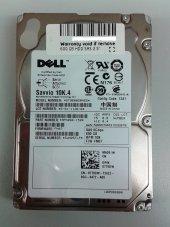 Componente > Server Second hand > Hard disk Dell Savio SAS 600GB 10k, 2,5", 6 Gbps
