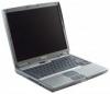Laptop > Pentru piese > Laptop DELL Latitude D610, Carcasa Completa, Placa de baza Defecta, Procesor Intel Pentium M 1.6 GHz + Cooler, Display, Tastatura