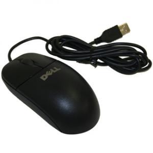 Accesorii > Second hand > Mouse  Dell USB M-UK DEL3 cu bila,  scrool,  3 butoane