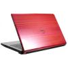 Laptop > like new > laptop dell inspiron 1764 red, hd