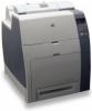 Imprimante > Second hand > Imprimanta Laser Color A4 HP 4700N, 30 pagini/minut, 100.000 pagini/luna,1200 x 1200 DPI, Duplex Manual, 1 X USB, 1 x Paralel, 1 x Network, Cartus Toner inclus