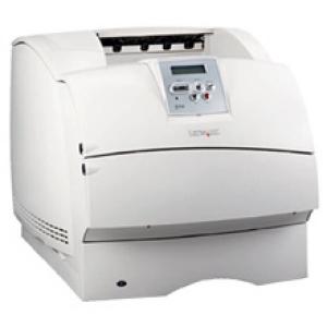 Imprimanta A4 laser Lexmark Optra T632N, 40 ppm, 1200 x 1200 dpi, 100000 pagini/luna