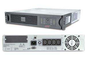 UPS > Second hand > APC Smart UPS On Line 1500, rackmount 2U, 950 Watts / 1400 VA / Input 230V / Output 230V, interface Port DB-9 RS-232, USB, SmartSlot
