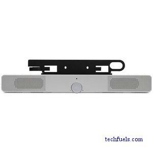 Accesorii Periferice > Second hand > Flat Panel Speaker Bar HP , Silver