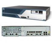 Retelistica > Refurbished > Router Cisco 3825 2GE, 1xSFP, 2xNME, 4xHWIC, IP Base, 2 ANI GARANTIE