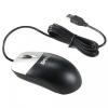 Second hand mouse dell m-uvdel1 , usb , scrool , 3