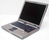 Laptop > Pentru piese > Dell Latitude D505, QWERTZ, Display 14.1", Placa de baza, Lipsa procesor