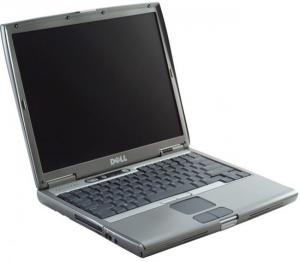 Laptop > Second hand > Laptop Dell Latitude D505 , Intel Pentium Mobile 1.5 GHz , 512 MB DDRAM , 40 GB, CDROM  + Geanta laptop GRATUIT