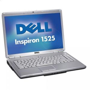 Laptop Dell Inspiron 1525, Jet Black
