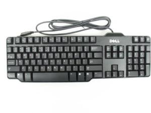 Accesorii Periferice > Second hand > Tastatura Dell RT7D50/SK-8115 USB neagra
