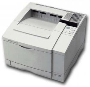 Imprimante > Second hand > Imprimanta laserJet A4 HP 5 , 13 pagini/minut, 35000 pagini/luna , rezolutie 600/600dpi , Pret 89 Lei + TVA