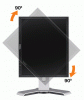 Monitoare > Second hand > Monitoare 17" LCD DELL UltraSharp 1708FP , pret 243 Lei + TVA