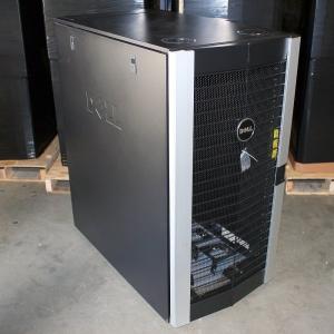 Componente Server > second hand > Cabinet rack 24U Dell 2420 24U , Pret 2815 Lei + TVA