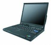 Laptop > Second hand > Laptop Lenovo T60, Intel Core Duo T2500 2.0 GHz, 1 GB DDR2, DVD-CDRW, WI-FI, Finger Print, Display 15" 1400 by 1050