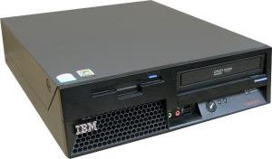 Calculatoare > Second hand > Calculatoare IBM ThinkCentre M52 8212-W98, Intel Celeron 2.66 GHz, 1 GB DDRAM, 80 GB, DVD-ROM