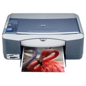 Imprimanta A4 multifunctionala color HP PSC 1200 (imprimanta, copiator, scaner) 1200 x 1200 dpi