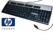 Accesorii > Second hand > Tastatura HP KU-0316 pret 22 Lei + TVA, Silver&Black , USB