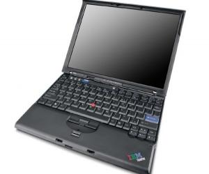 Laptop > Second hand > Laptop IBM Thinkpad T42 2373, 14", Intel Mobile 1.7GHz, 512 MB DDRAM, 60 GB, DVD, WI-FI, carcasa magneziu cauciucat + Licenta Windows XP Professional