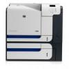 Imprimante > Refurbished > Imprimanta laserjet color A4 HP cp3525x, 30 pagini/minut, 75.000 pagini/luna, 1200/600 DPI, Duplex, 1 x USB, 1 x NETWORK, cartuse toner incluse, 2 Ani Garantie