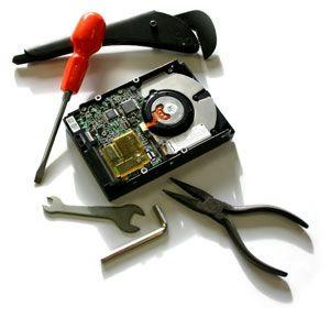 Service > In magazine > Reparatie hard disk (soft) , recuparare date , reparatie structura fisiere, MBR, MFT, FAT, regenerare sectoare BAD