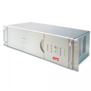 APC SMART UPS 2200VA 3U, rackabil, acumulatori noi schimbati