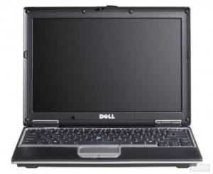 Laptop > Second hand > Laptop Dell Latitude D410 , Intel Pentium Mobile 1.86 GHz , 512 GB DDR2 , 80 GB, DVD + Licenta Windows XP Professional + Geanta laptop GRATUIT