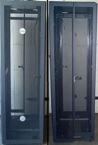 Servere > Second hand > Cabinet rack 42u Dell PowerEdge 4220