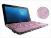 Laptop > noi > Laptop HP Mini 110-1160SA pink,  10.1" , Intel AtomN270 1.6 GHz, 1 GB DDR2, 250 GB, WI-FI, Bluetooth, Web Camera, + Licenta Windows 7 + Geanta laptop GRATUIT