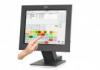 Monitoare > Touchscreen second hand > Monitor 15 inch TFT Touchscreen IBM 4820-5GN, Iron Grey, USB