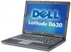 Laptop > second hand > laptop dell latitude d630, intel
