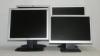 Monitoare > Second hand > Monitor 19" LCD diverse modele White