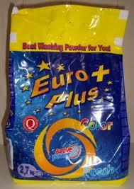 Detergent EUROPLUS 11 RON-2,7 kg