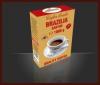 Cafea boabe brazilia santos