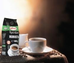 Cafea boabe Robusta 1000g