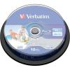 Bluray disc verbatim bd-r printabil lth 6x 25gb