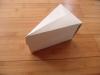 Cutii prajituri triunghiulare (tort) - ambalaje cofetarie - diametru maxim 30 cm
