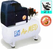 Compresor medical FIAC AirMED 114-24