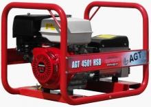 Generator monofazat AGT 4501 HSB Premium Line