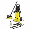 Curatitor cu presiune karcher k 4 premium home t 250