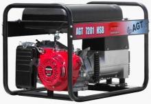 Generator monofazat AGT 7201 HSB R26
