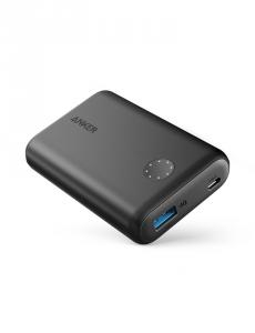 [NOU] Baterie externa compacta Anker PowerCore II 10000 mAh, PowerIQ 2.0, Negru