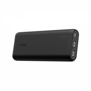 Baterie externa Anker PowerCore 15600 mAh, Negru