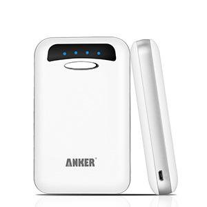 Baterie externa Anker Astro E4 13000 mAh (Alb)