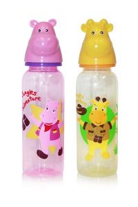 Biberon Hippo-Girafe 250 ml