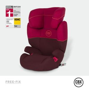 Scaun auto Free FIX (ISOFIX)