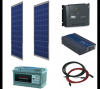 Sistem fotovoltaic 200w/12v