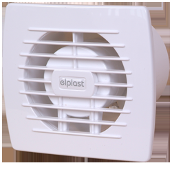 VENTILATOR DE PERETE ELPLAST EOL 100 mm